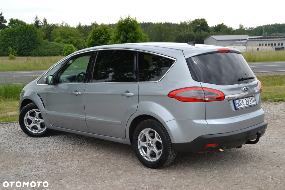 Ford S-Max 1.6 EcoBoost Titanium - 17