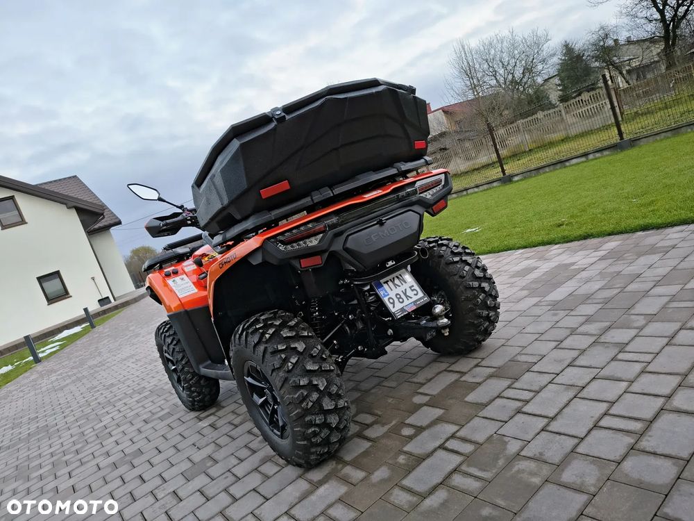 CFMoto CForce - 7