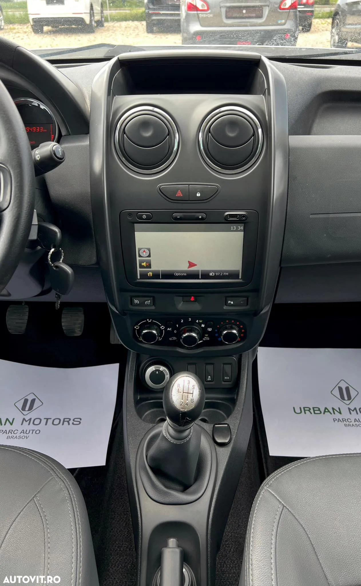 Dacia Duster dCi 110 FAP 4x4 Prestige - 6