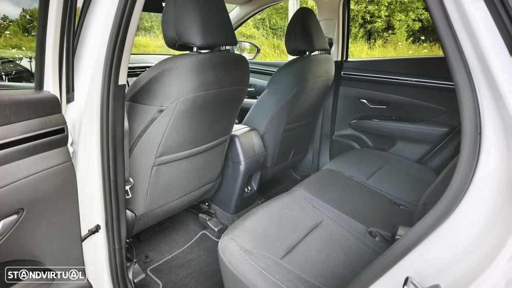 Hyundai Tucson 1.6 T-GDI Premium - 24