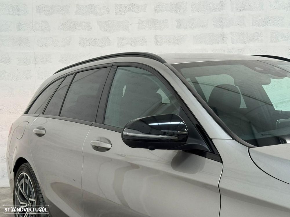 Mercedes-Benz C 300 de T 9G-TRONIC AMG Line - 13