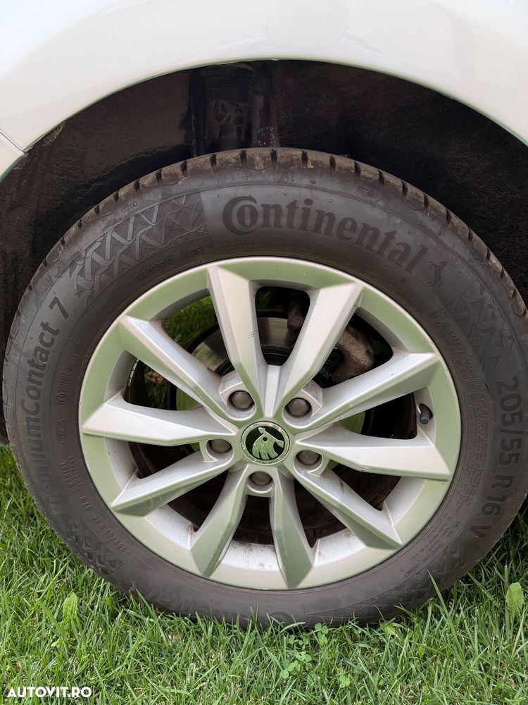 Skoda Octavia 1.6 TDI AMBITION DSG - 6