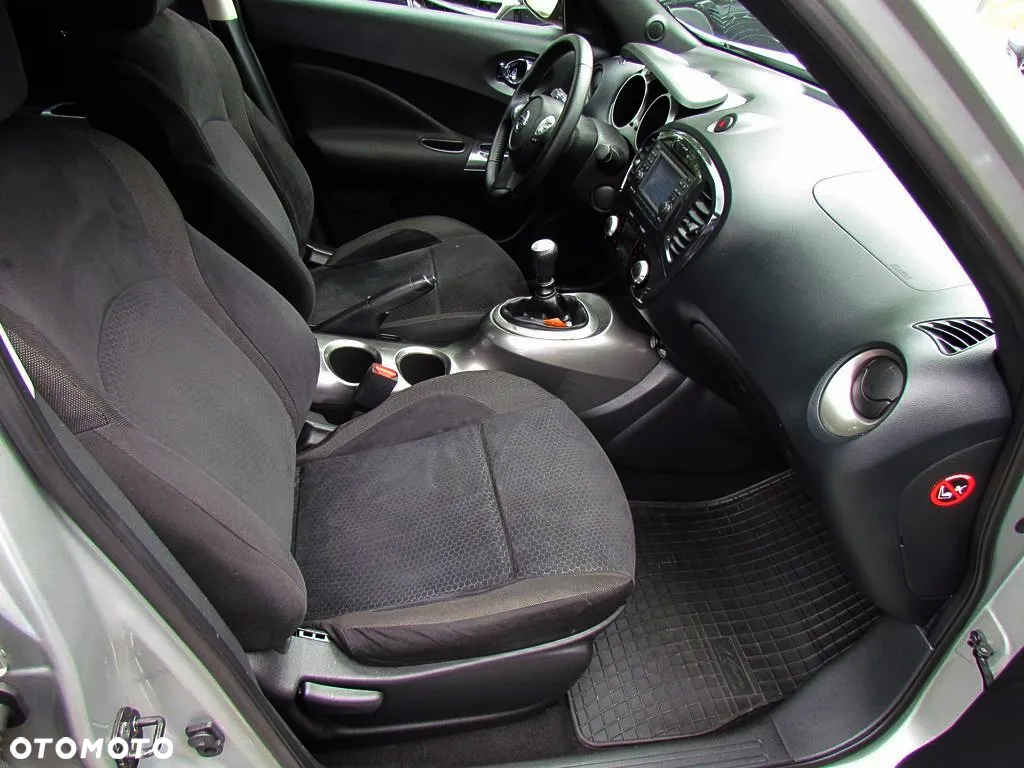 Nissan Juke - 17