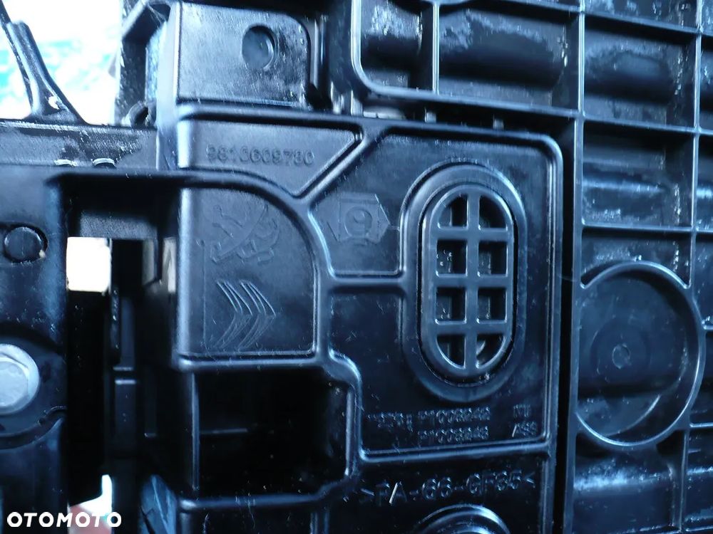 PEUGEOT CITROEN zbiornik pompa adblue 40tys. przebi. - 6