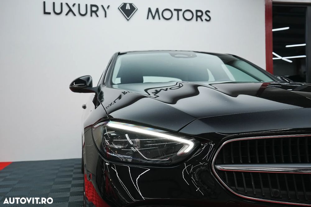 Mercedes-Benz C 220 d 9G-TRONIC - 19