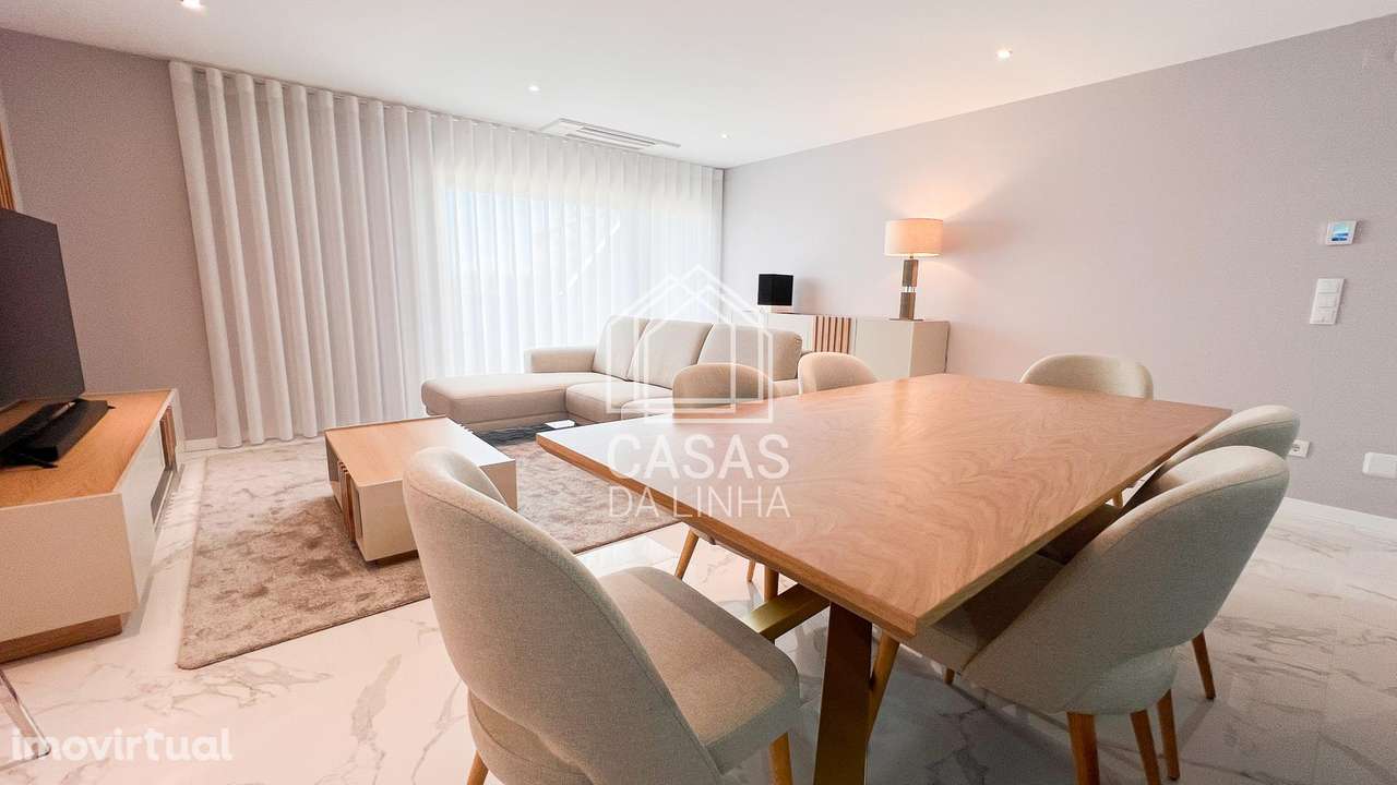 T2 de luxo mobilado e equipado no Montijo - Grande imagem: 4/19