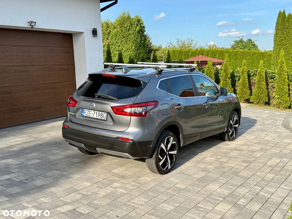 Nissan Qashqai 1.3 DIG-T DCT ACENTA - 11
