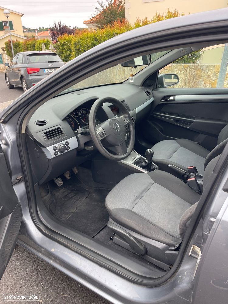 Opel Astra 1.3 CDTI Cosmo - 6