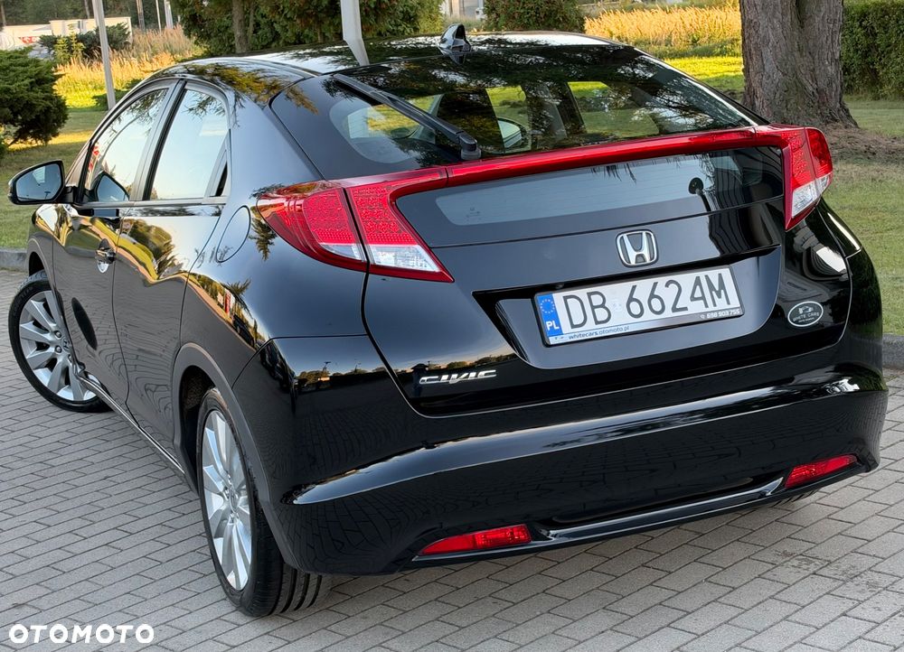 Honda Civic 1.8 Executive - 26