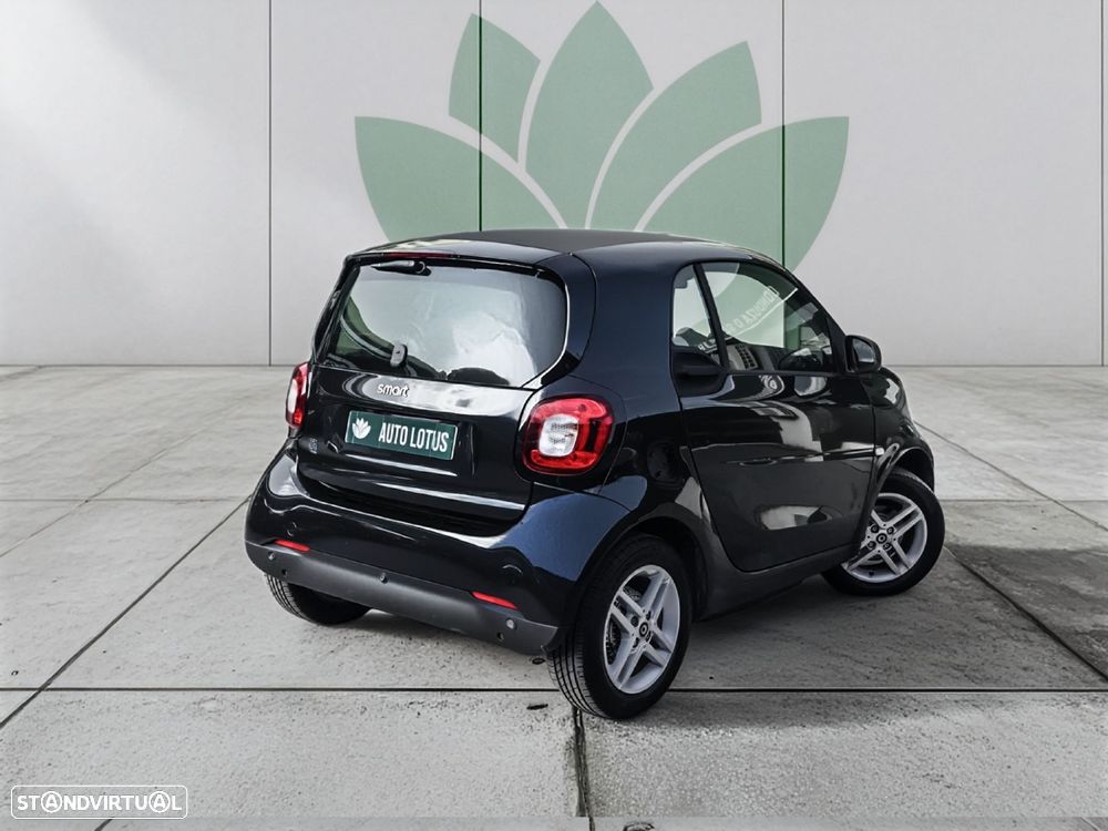 Smart ForTwo Coupé - 6