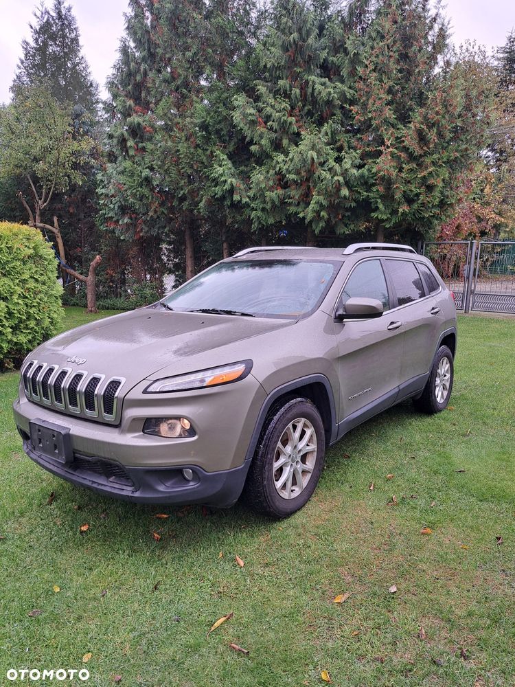 Jeep Cherokee - 2