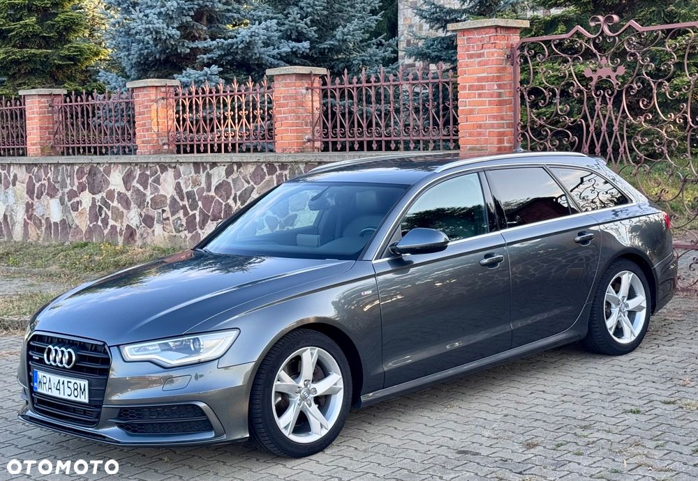 Audi A6 Avant 3.0 TDI DPF quattro S tronic sport selection - 4