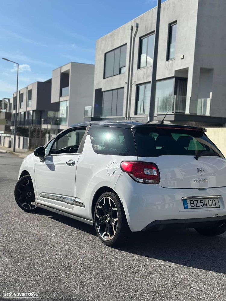 Citroën DS3 1.6 THP Sport Chic - 7