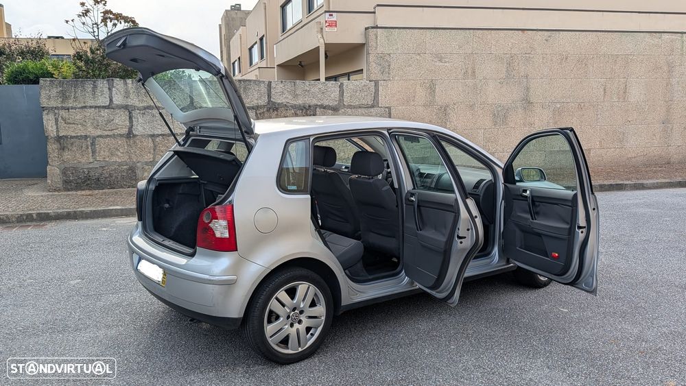VW Polo 1.4 TDi - 4
