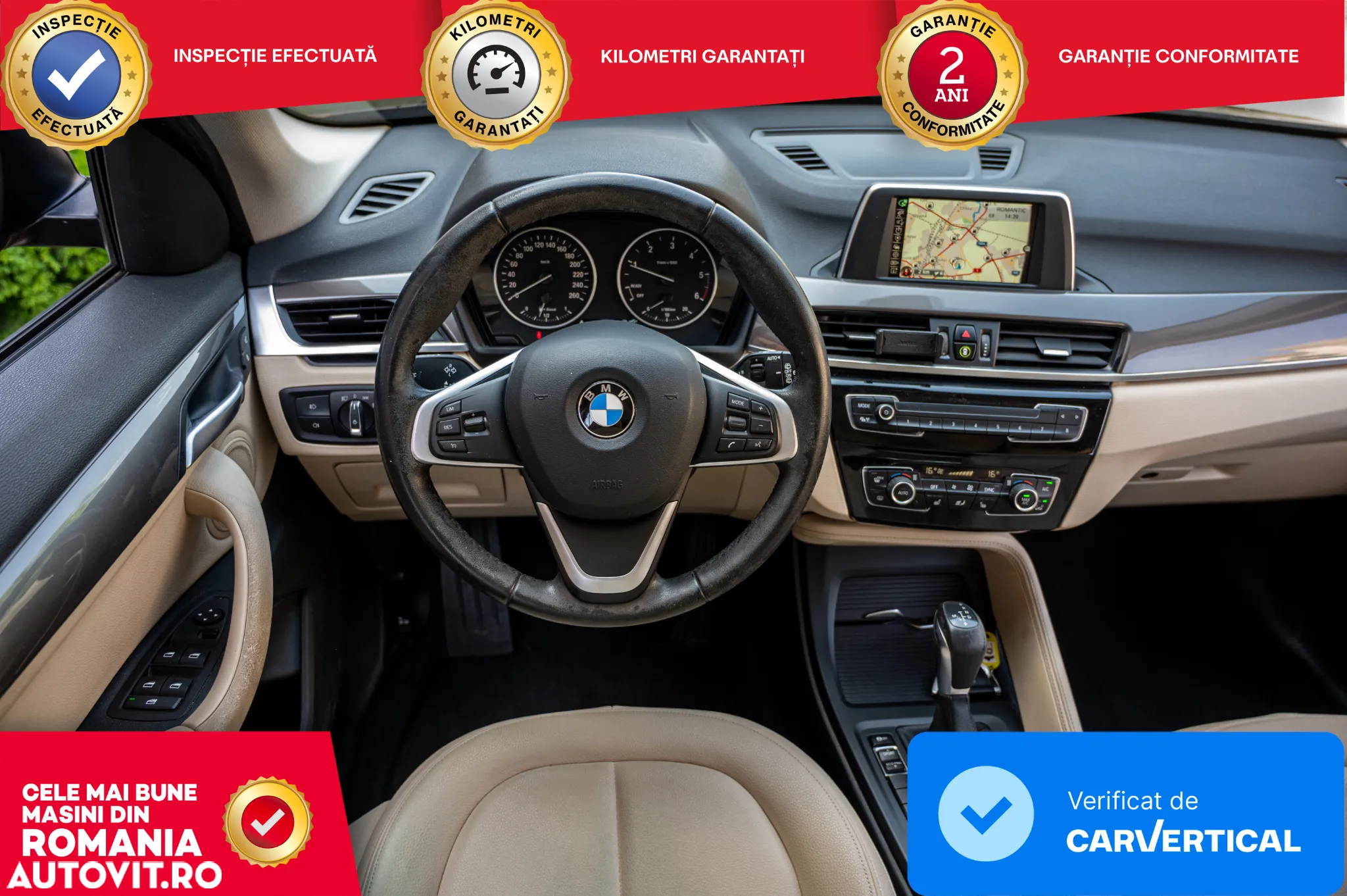 BMW X1 xDrive20d Aut. Advantage - 21