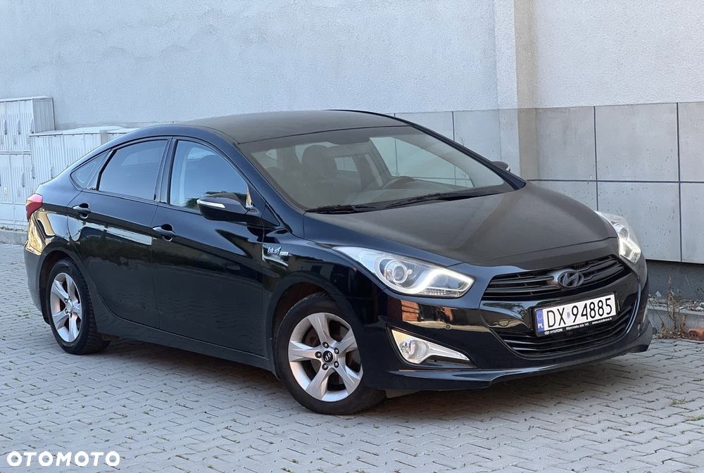 Hyundai i40 1.7 CRDi Premium - 5