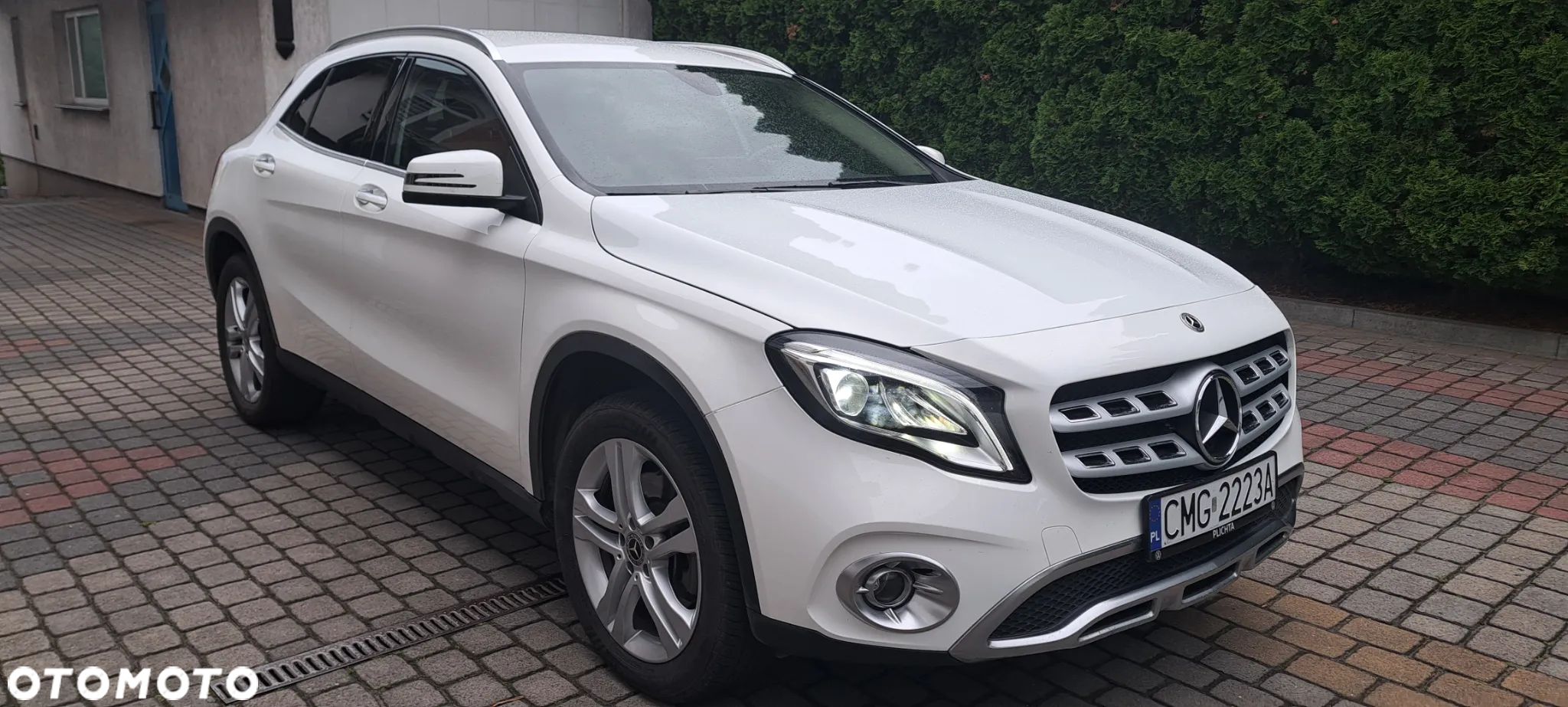 Mercedes-Benz GLA 250 7G-DCT - 1