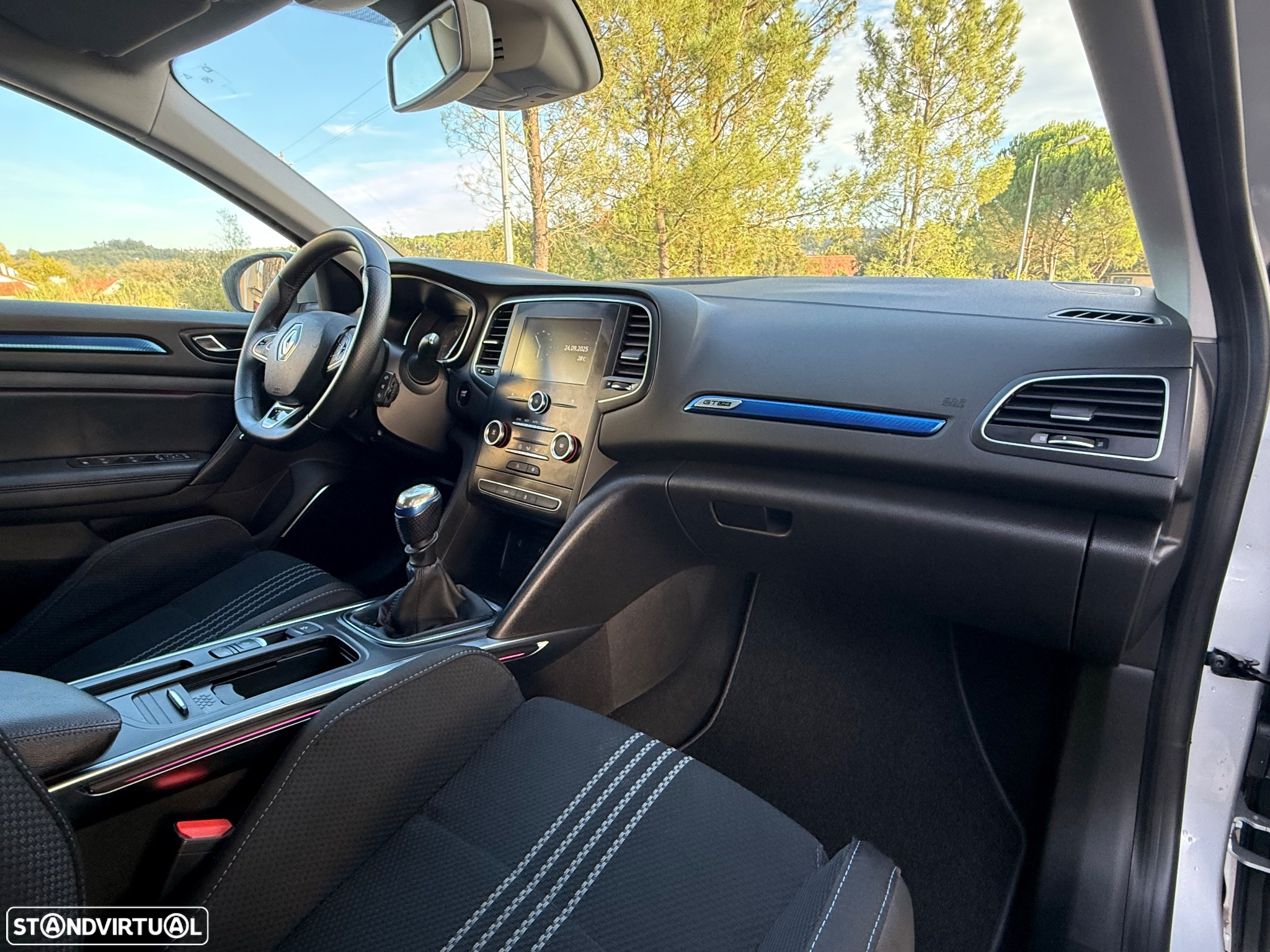 Renault Mégane 1.6 dCi GT Line SS - 18