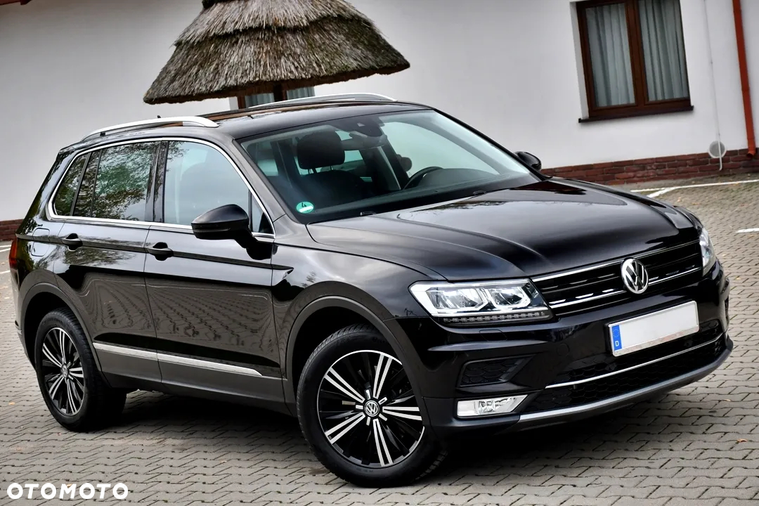 Volkswagen Tiguan 2.0 TDI BMT SCR 4Mot Highline DSG - 15