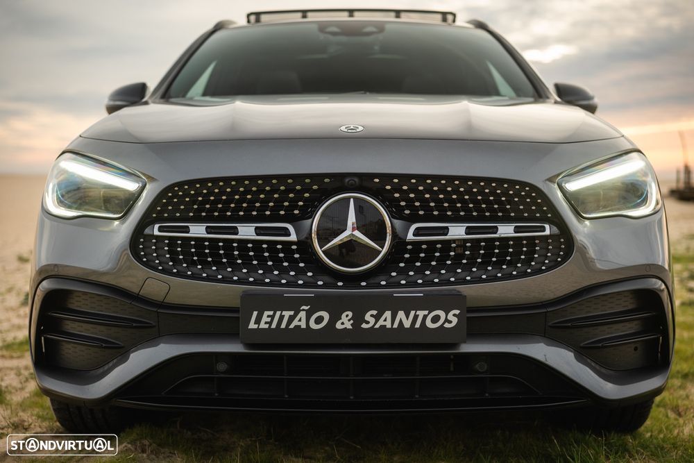 Mercedes-Benz GLA 250 e 8G-DCT AMG Line Advanced Plus - 56