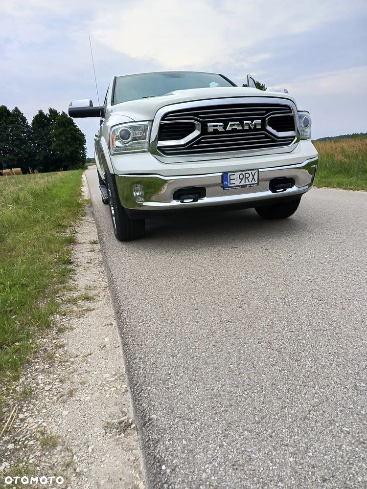 RAM 1500 Crew Cab Limited - 3