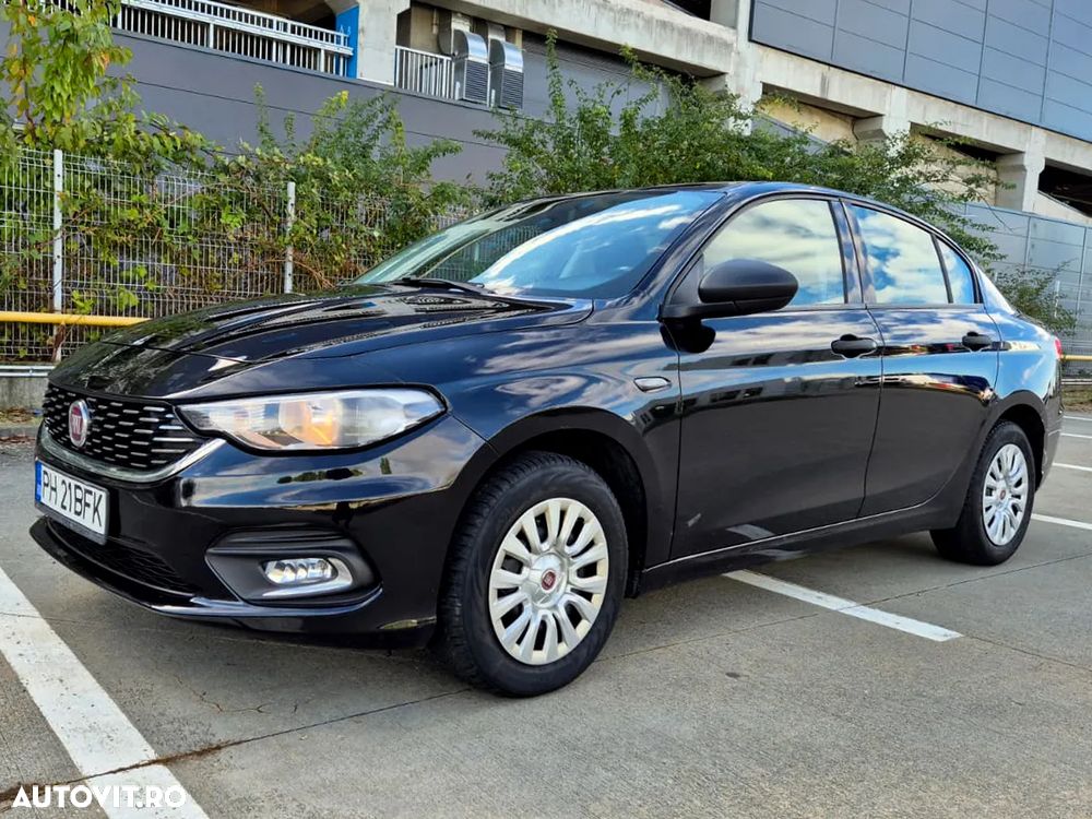 Fiat Tipo 1.3 Mjet Pop - 2