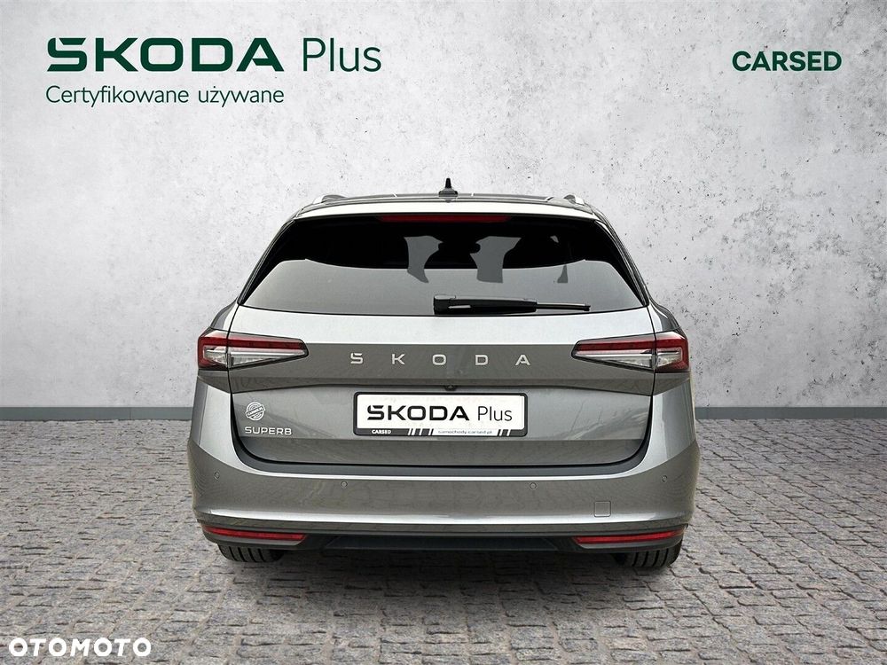 Skoda Superb - 37