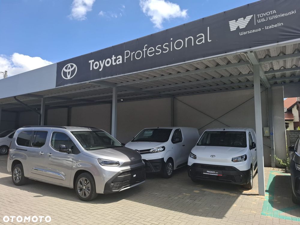 Toyota Proace City Verso - 27