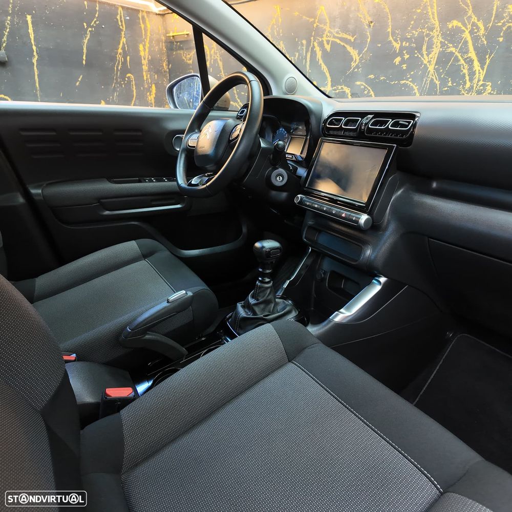 Citroën C3 Aircross — fotografia 10