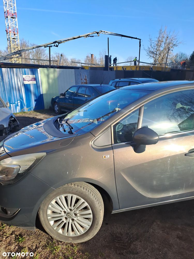 Opel Meriva 1.6 CDTI Enjoy S&S - 4