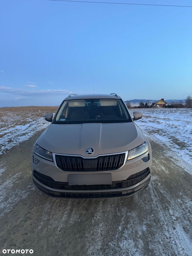 Skoda Karoq 1.5 TSI ACT GPF 4x2 Ambition - 5