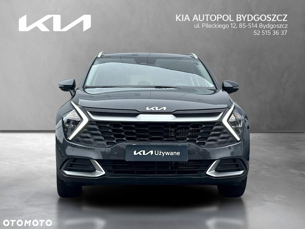 Kia Sportage - 8