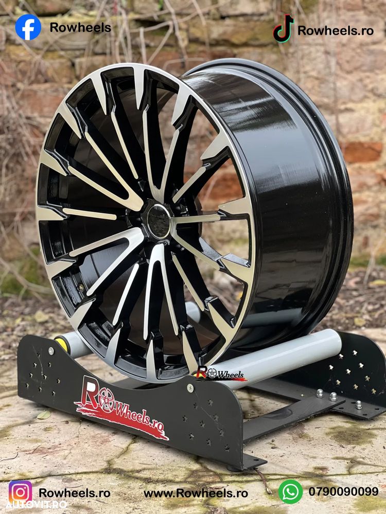 Jante AUDI 20 R20 Model RS A4 A5 A6 A7 A8 Q3 Q5 Q7 Q8 Roti Audi R20 RS - 2