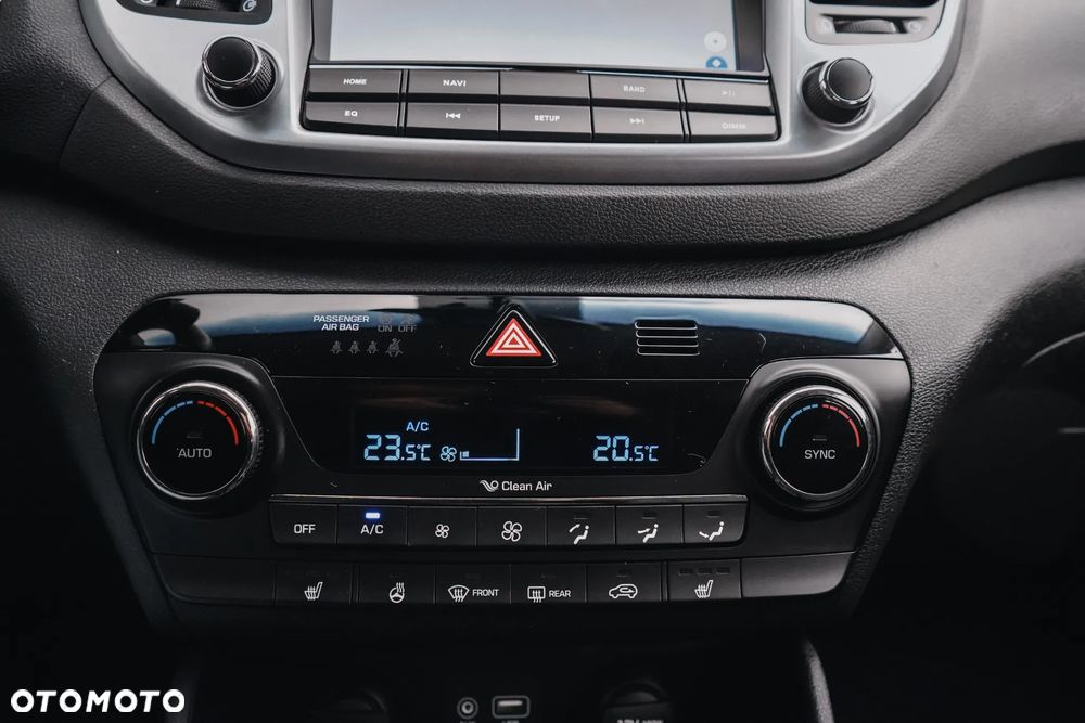 Hyundai Tucson 1.6 GDi 2WD Trend - 26