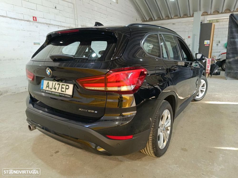 BMW X1 25 e xDrive - 3