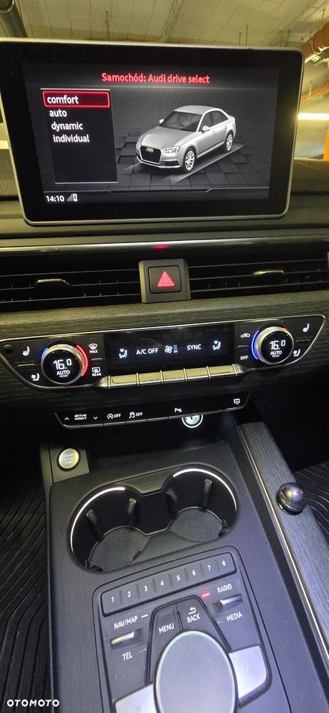 Audi A4 ver-2-0-tfsi-quattro-s-tronic-sport - 8