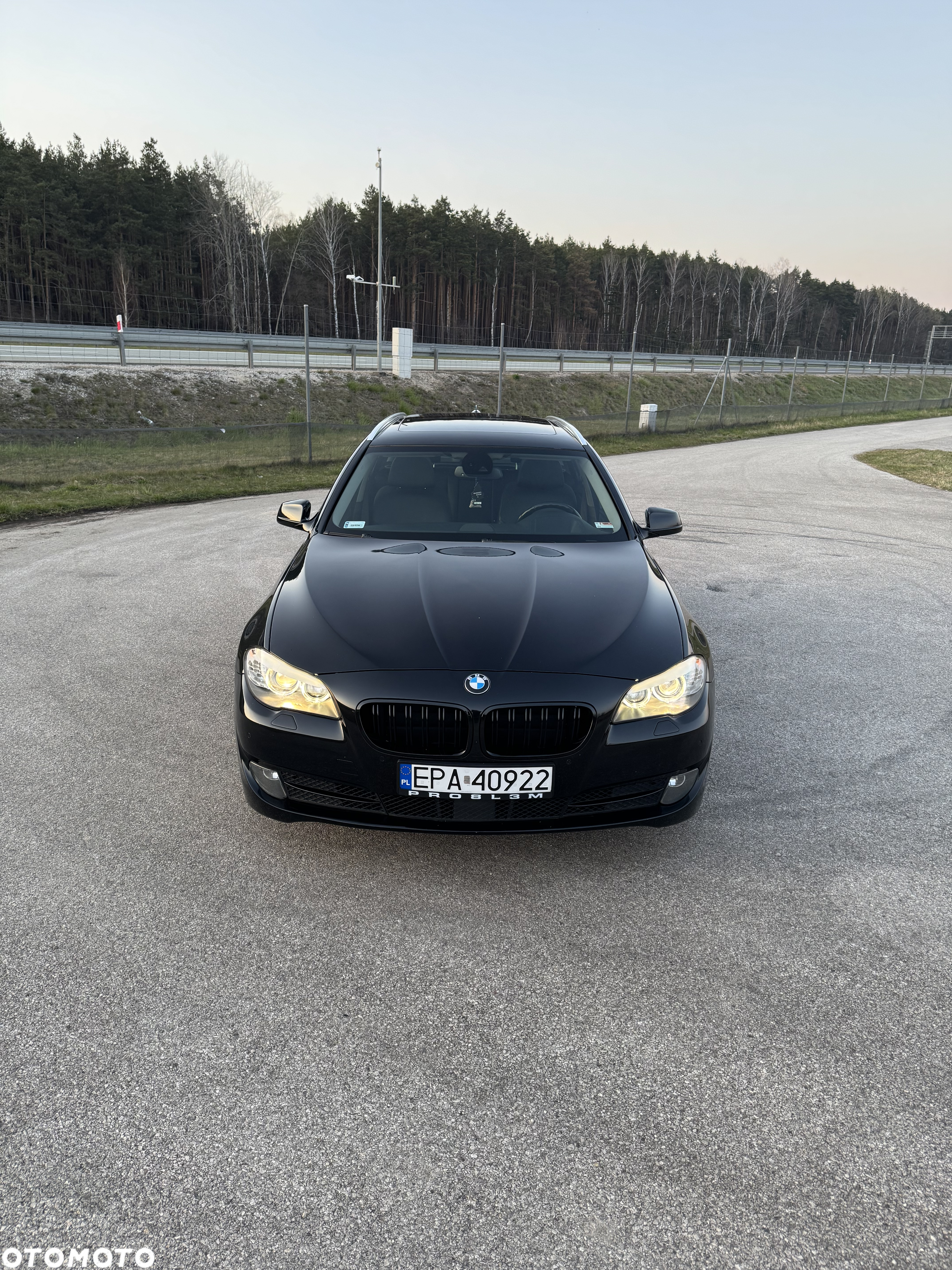 BMW Seria 5 - 7