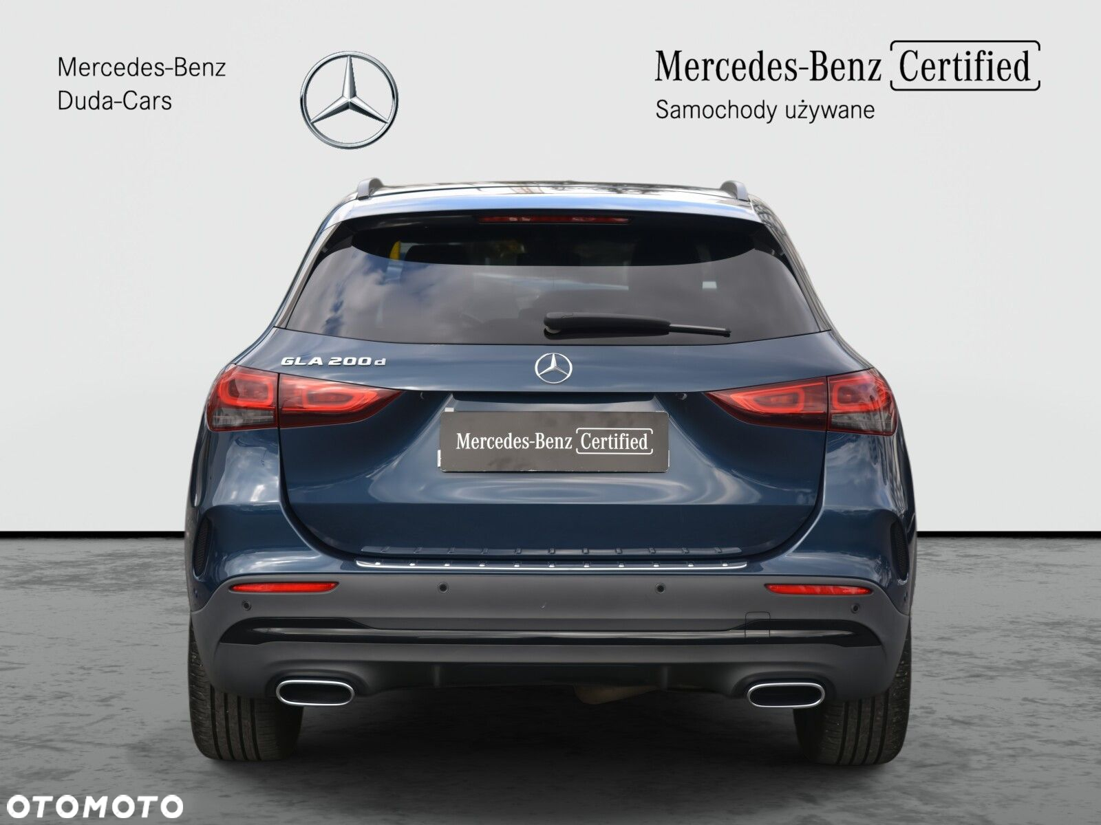 Mercedes-Benz GLA 200 d - 4