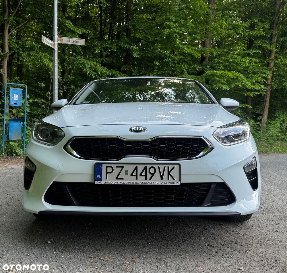 Kia Ceed 1.4 M - 3
