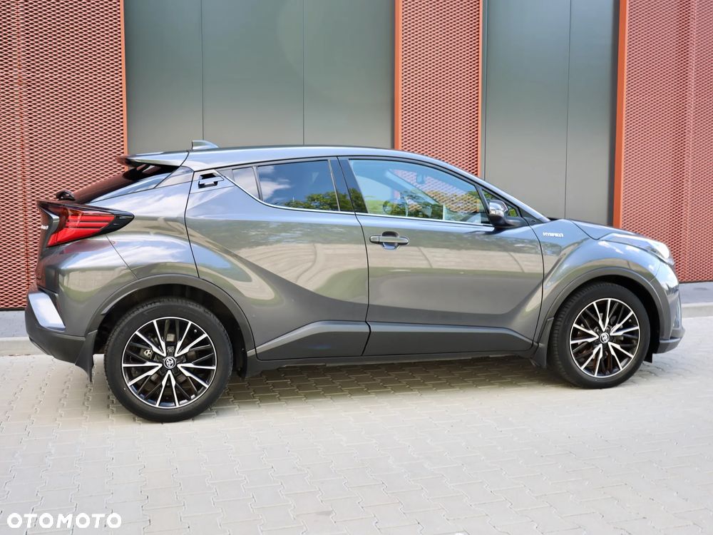 Toyota C-HR 1.8 Hybrid Executive - 11