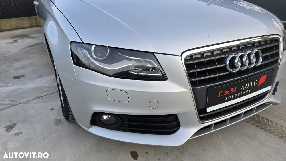 Audi A4 2.0 TDI Avant - 6