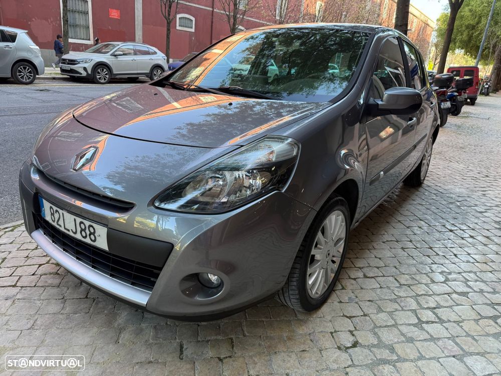 Renault Clio 1.2 TCE Dynamique S - 13