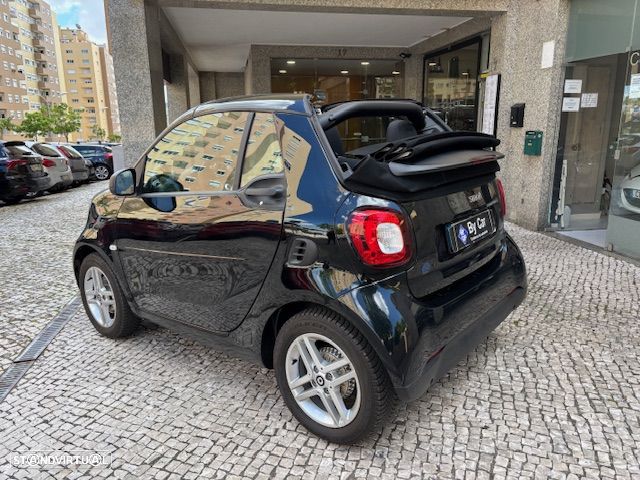 Smart Fortwo Cabrio Passion - 13