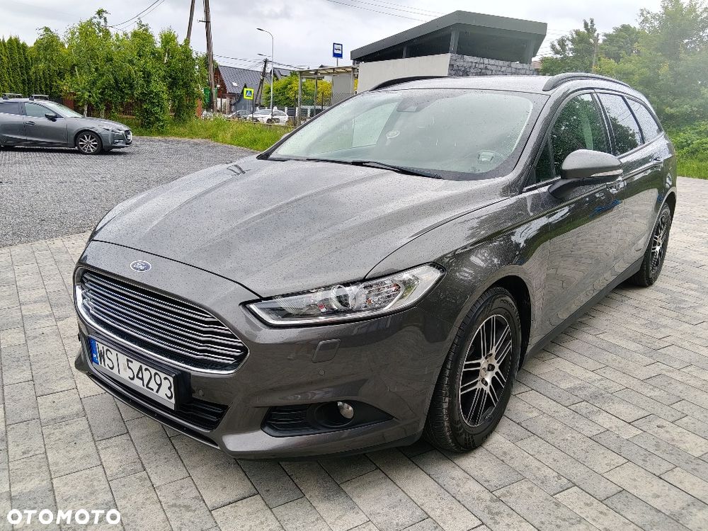 Ford Mondeo - 1