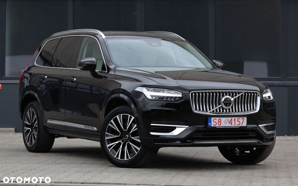 Volvo XC 90 T8 AWD Plus Bright - 4