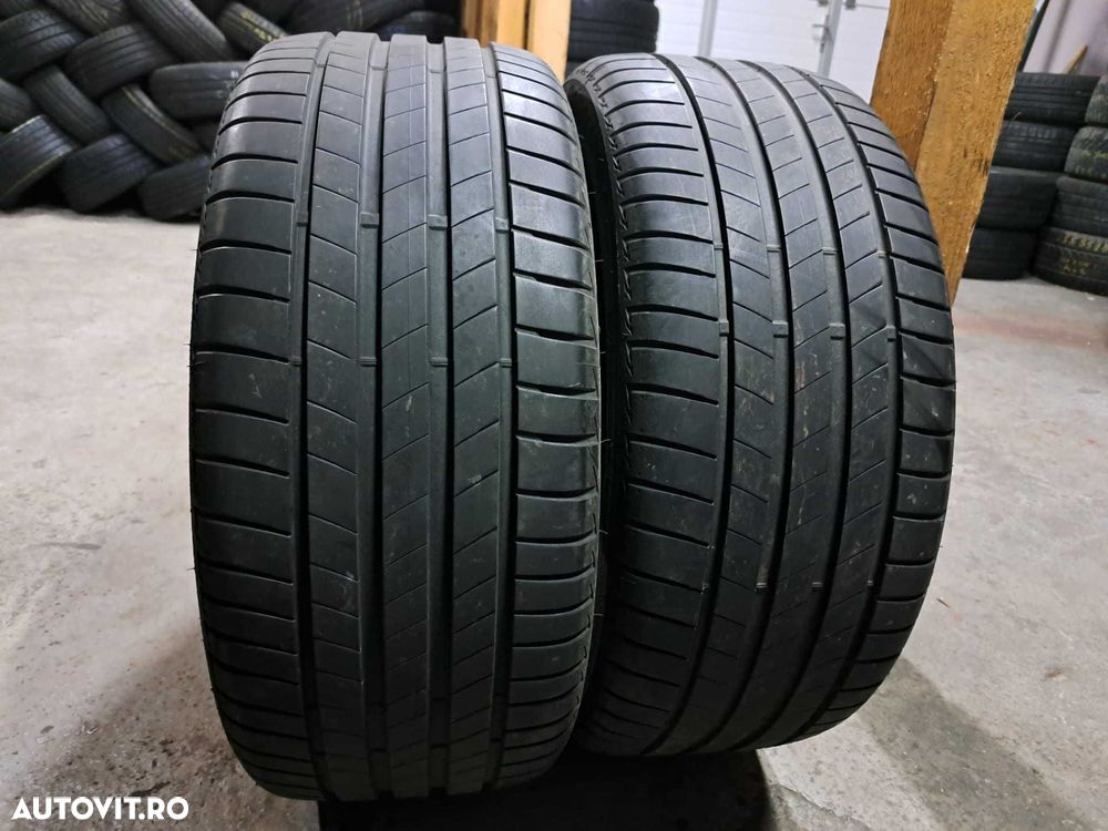 2 anvelope 255/40 R20 Bridgestone dot 2024 - 1