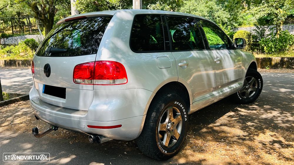 VW Touareg - 4