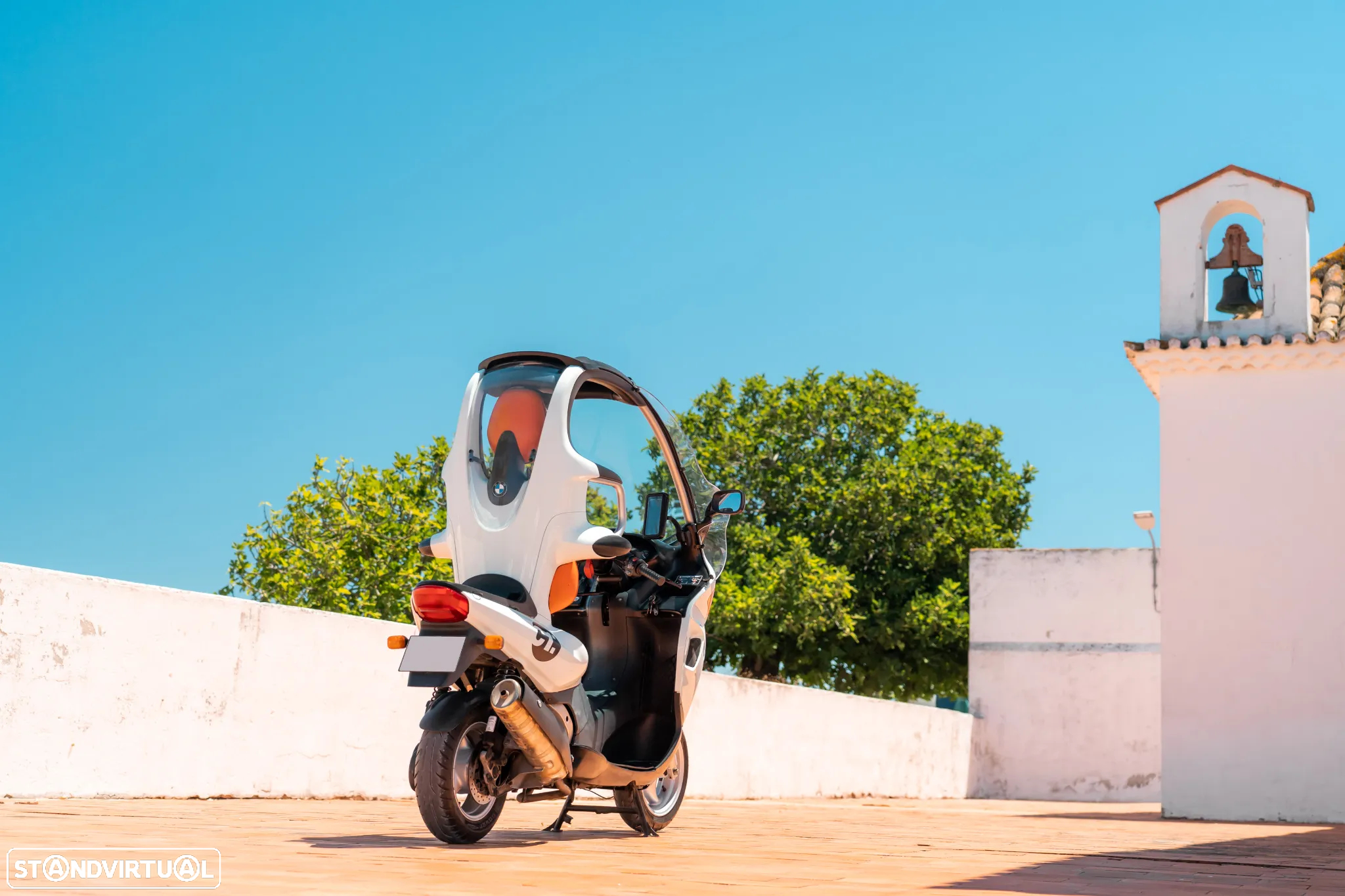 BMW C1 - 23