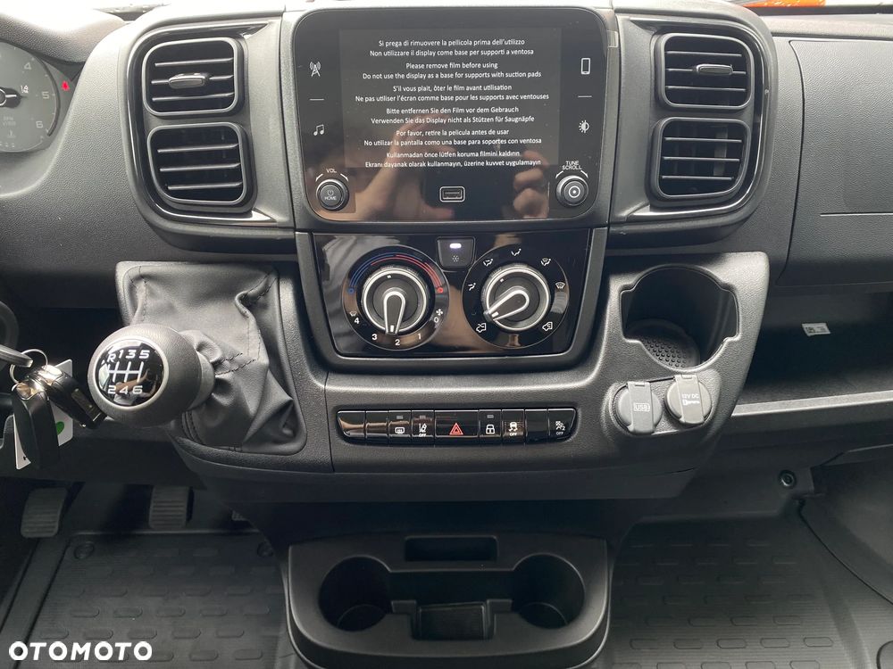 Peugeot BOXER L4H2 | CARPLAY, DRZWI 270, KAMERA | DOSTĘPNY OD RĘKI - 18