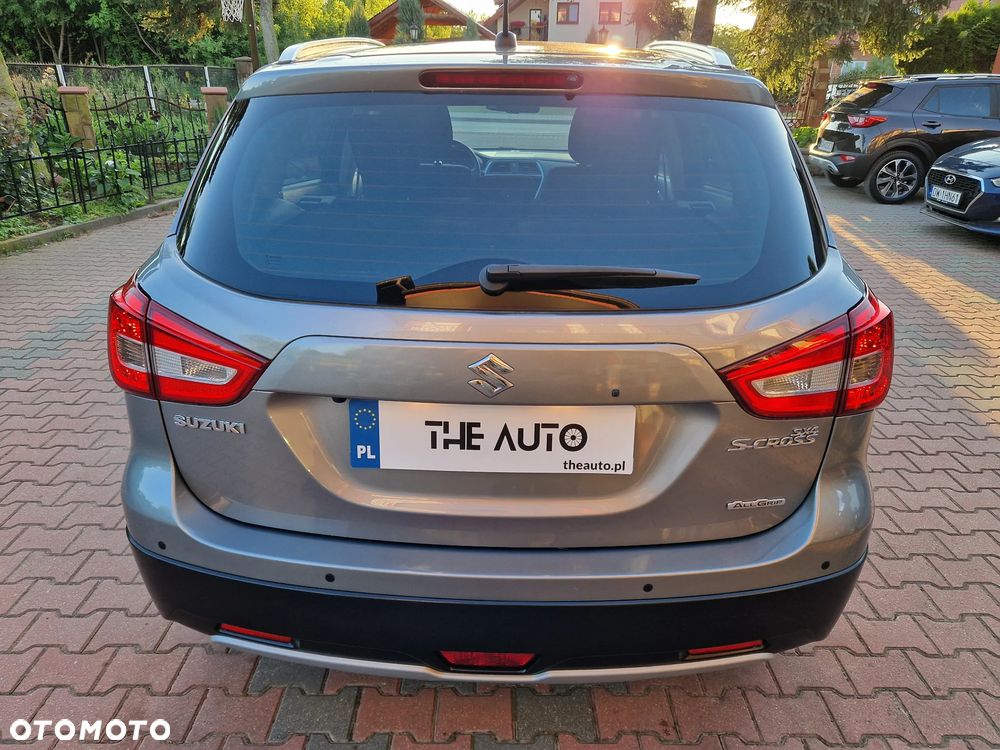 Suzuki SX4 S-Cross 1.4 T Elegance 4WD - 34